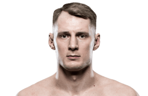 Alexander Volkov - Ranking MMA